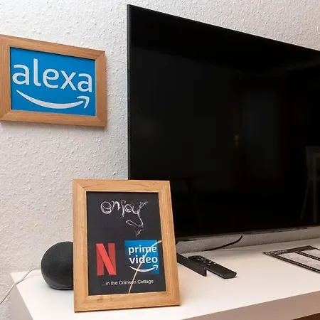 شقة Crimson - Top 3 *