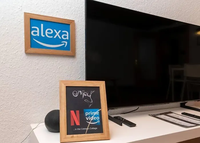 Appartement Crimson - Top 3 *